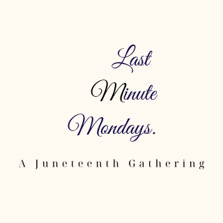 Last Minute Mondays